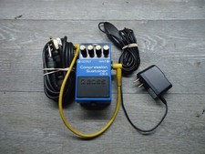 BOSS COMPRESSORE SUSTAINER