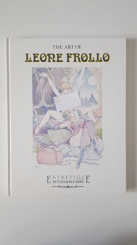 The art leone frollo - of,