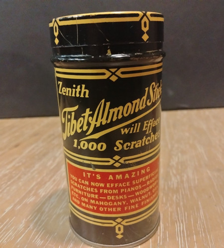 Zenith tibet mandorle stick - tibet,
