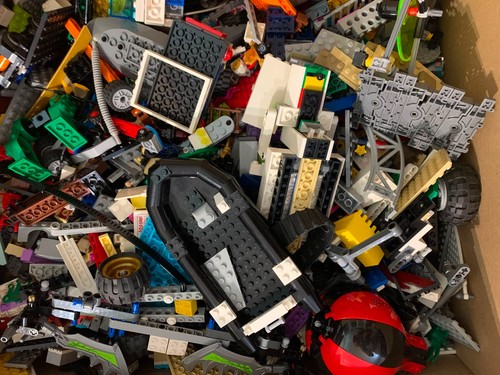Lotto lego sfusi originali - lotto,