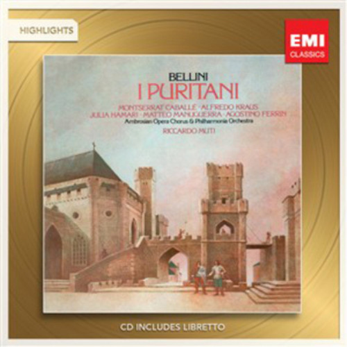 Vincenzo bellini i - bellini,