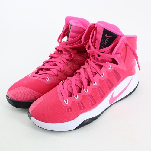 Nike hyperdunk vivid pink - pink, 2016