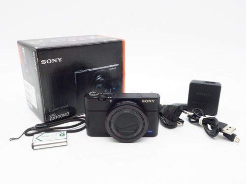 Sony cyber shot dsc rx100 - cyber-shot, dsc-rx100