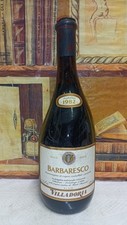 Vino 1982 barbaresco - vino,