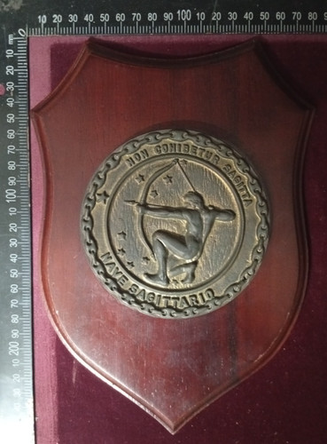 Crest marina militare fregata - crest,