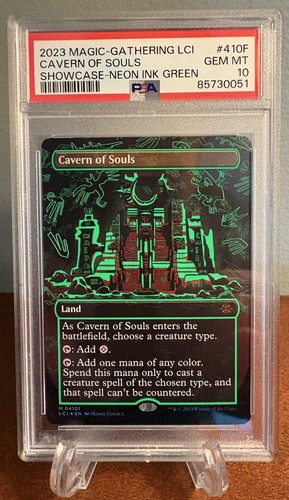 Mtg cavern souls 410f - of,