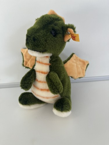 Steiff raudi drago - steiff,