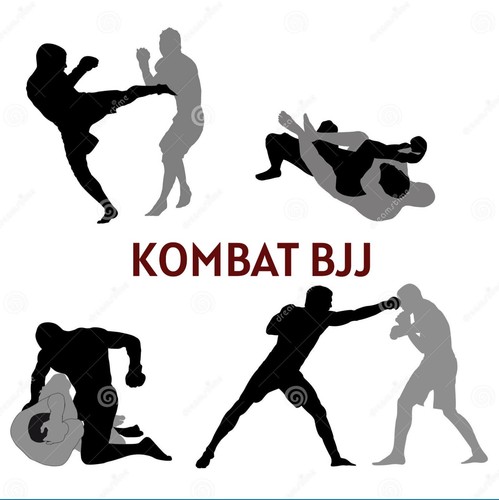 Kombat bjj 1st dan - 1st, belt