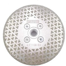 disco diamantato per taglio e