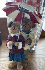 Boyds Bearstone Coca Cola