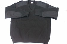 Robusto Maglione Col in V