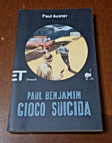 Paul auster benjamin - auster,