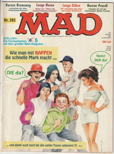 Mad 283 come - ✪,