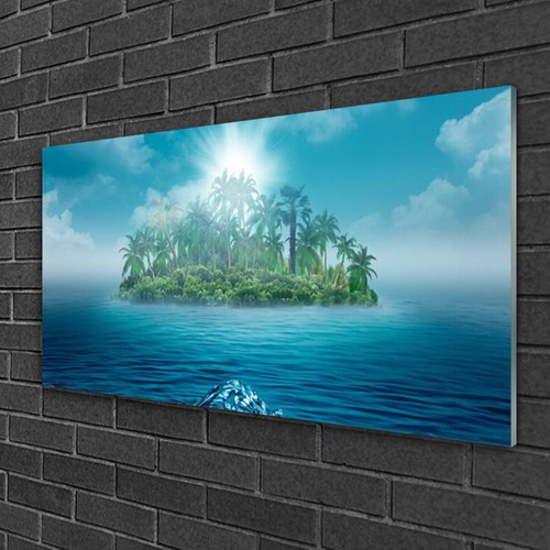 Wandbilder 100x50 glasbild - wandbilder,