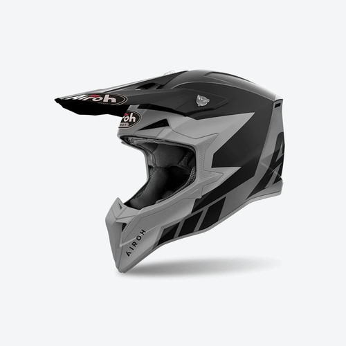 Casco cross airoh wraaap - casco,