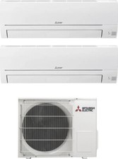 Climatizzatore Dual Split