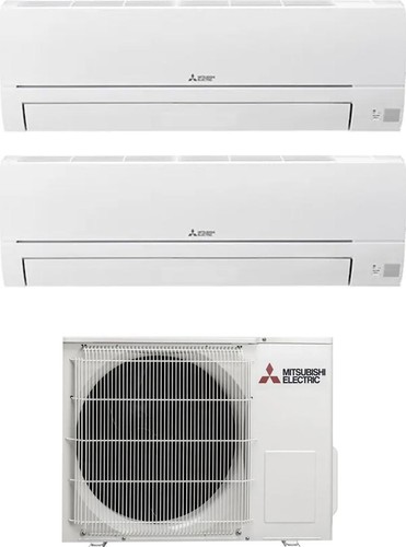 Climatizzatore dual split - dual,