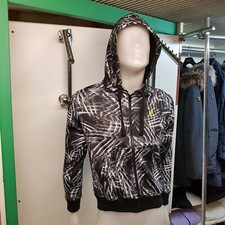 AUSTRALIAN GIACCA  CON