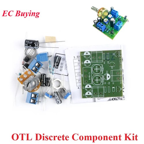 Kit amplificatore potenza - amplificatore, di