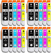 20 CARTUCCE PER XP510,XP520,XP600,XP605,XP610,XP615,XP620,XP625,XP700,XP810 820