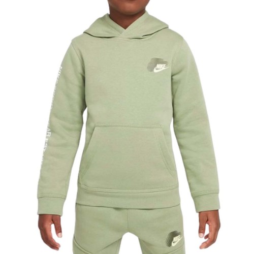 Felpa ragazzi nike hm4339 386 - ragazzi,