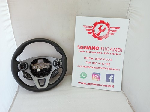 Volante sterzo manubrio smart - volante,