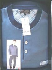 Pigiama Uomo Cotone Caldo