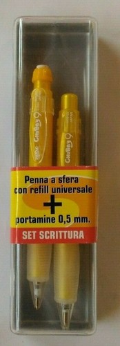 Set scrittura penna sfera - set,