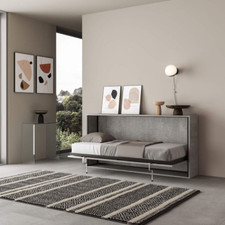 Letto a scomparsa orizzontale