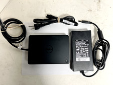 DELL WD15 K17A USB-C Docking