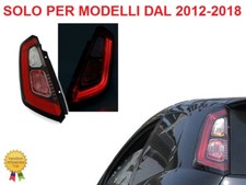 Faro Fanale Posteriore Stop LED Punto EVO Modello Sport 2012-2018 SX LATO GUIDA