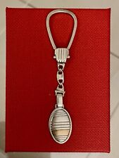 Portachiavi Vintage in Oro e