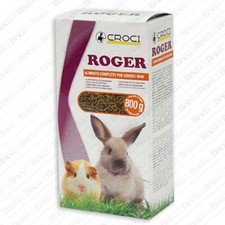 Alimento mangime completo per