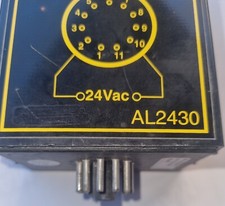 Autel AL2430 Alimentatore 24VDC,  Ingresso 24V AC, Zoccolo Undecal, 11 Pin