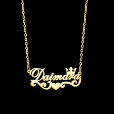 Collana Nome Personalizzata