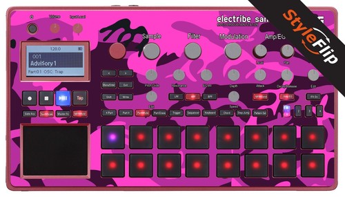 Korg electribe sampler - korg, |