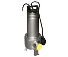 Lowara Elettrpompa Pompa sommersa 1,1KW monofase per acque sporche DOMO10VX