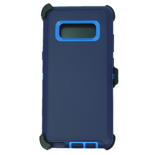 Custodia resistente blu navy