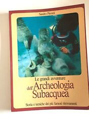 libro l archeologia subacquea