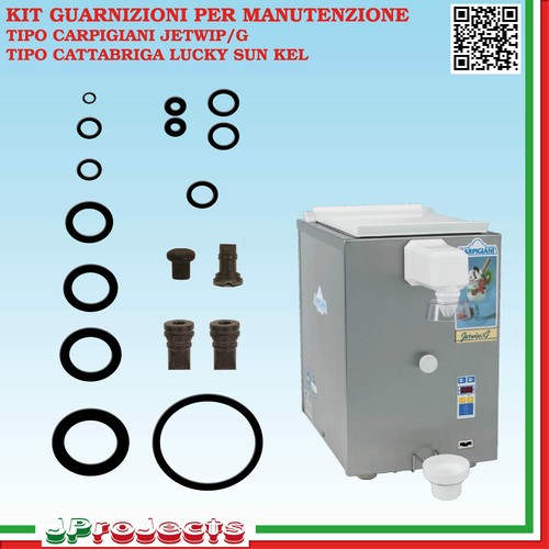 Kit guarnizioni tipo - guarnizioni,
