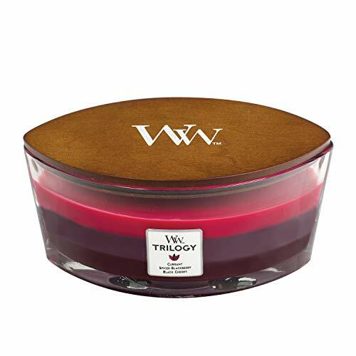 Woodwick ellipse trilogy - woodwick,
