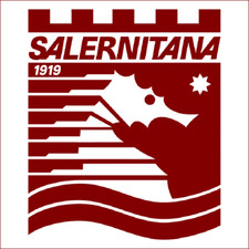 ADESIVO STICKER Salernitana