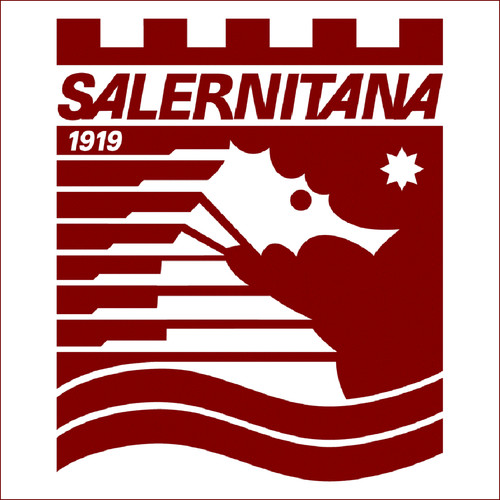 Adesivo sticker salernitana - adesivo,