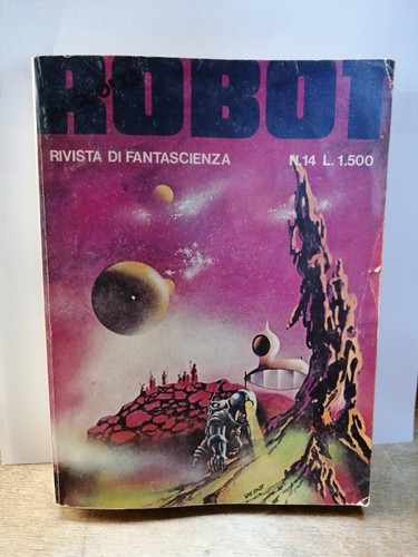 Robot rivista di - robot,