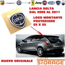 LANCIA DELTA III LOGO STEMMA