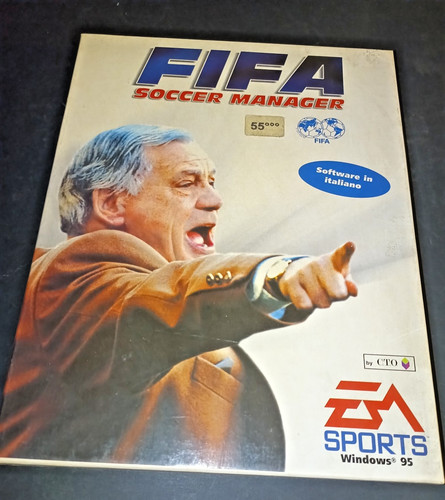 Fifa soccer manager sport - fifa,
