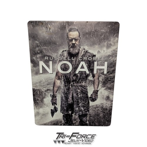 Noah blu ray - noah, (blu-ray/dvd,