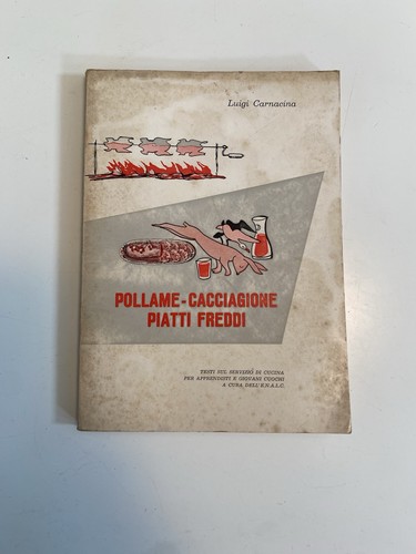 Luigi carnacina pollame - luigi,