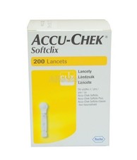 Lancette Accu-Chek Softclix