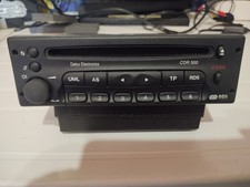 Codice originale Opel VDO